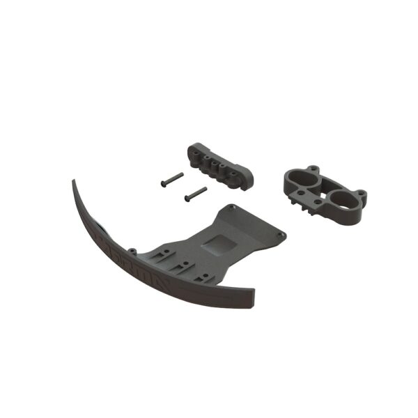 ARRMA ARA320808 Super Basher Front Bumper V2