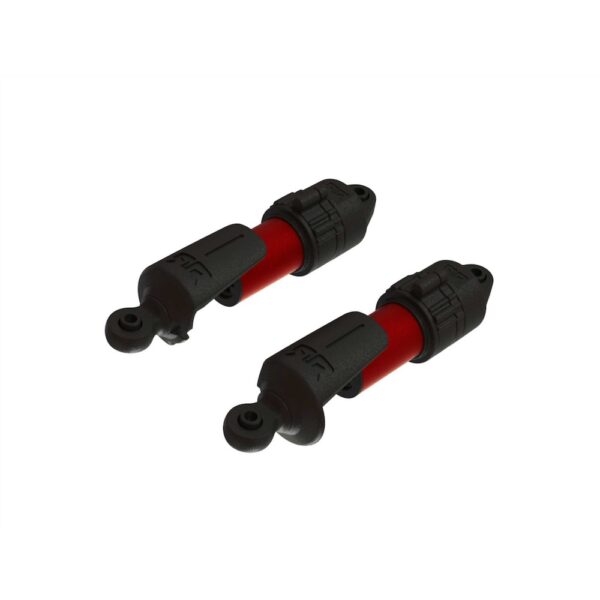 ARRMA ARA330677 Shock Set, 11mm Bore, 103mm Length, 500cSt Oil