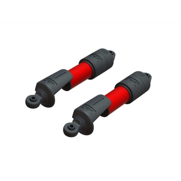 ARRMA ARA330678 Shock Set, 11mm Bore, 118mm Length, 500cSt Oil