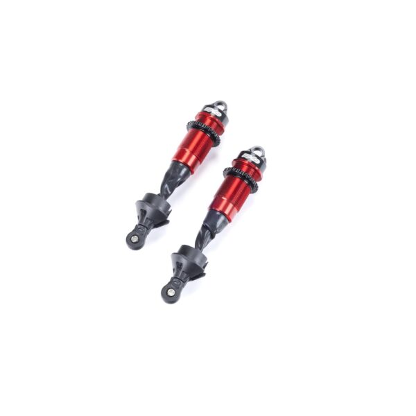 ARRMA ARA330848 EXB Shock Set Bore:16mm, Length:117mm Piston: Machined 8x1.2