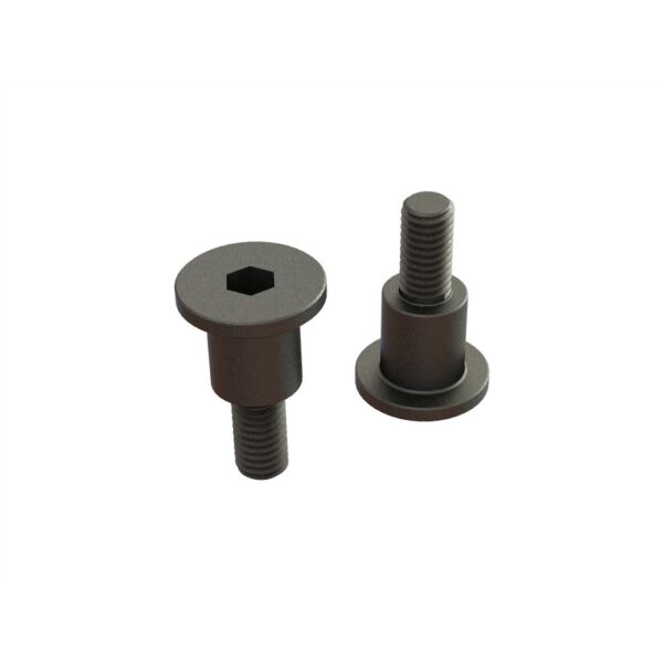 ARRMA ARA727312 M3x12.5mm Screw Shaft (2)