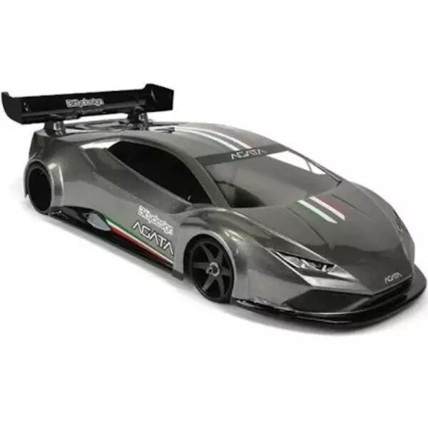 Bittydesign BD-GT12-AGT AGATA Supastox GT12 bodyshell