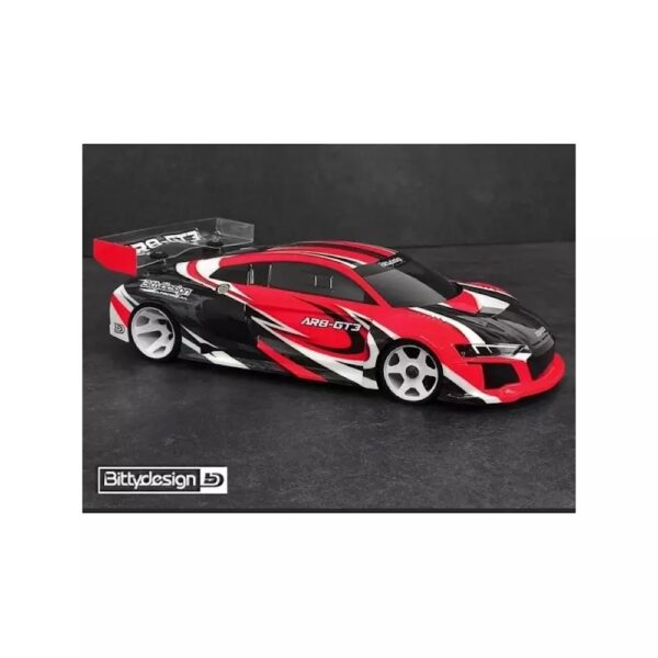 Bittydesign BD-GT12-R8 AR8-GT3 GT12 body