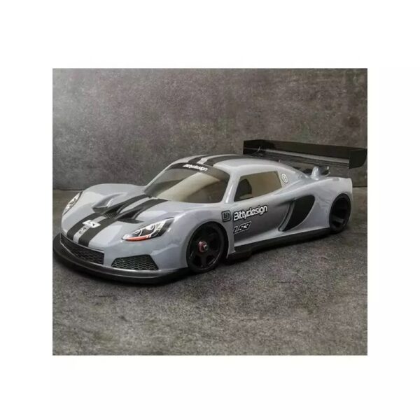 Bittydesign BD-GT12-LS3  LS3 Supastox GT12 bodyshell