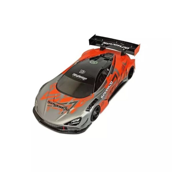 Bittydesign BD-GT12-S20 Seven20 1/12 GT12 Supastox Body