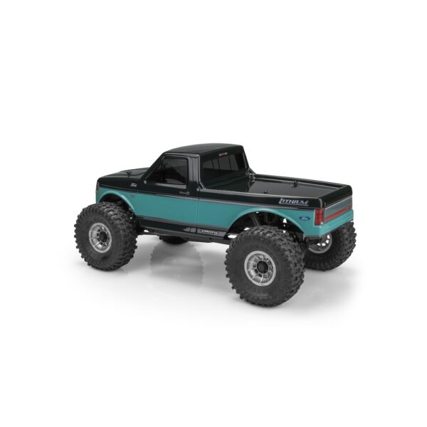 JConcepts JC0450 JCI Tucked 1995 Ford F-150 12.3” Wheelbase - Image 2