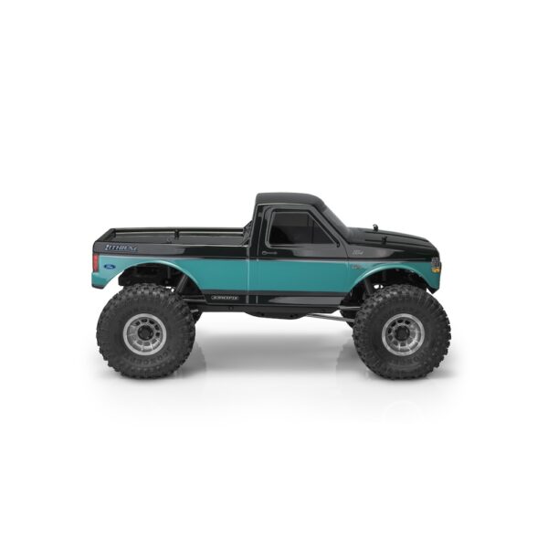 JConcepts JC0450 JCI Tucked 1995 Ford F-150 12.3” Wheelbase - Image 4