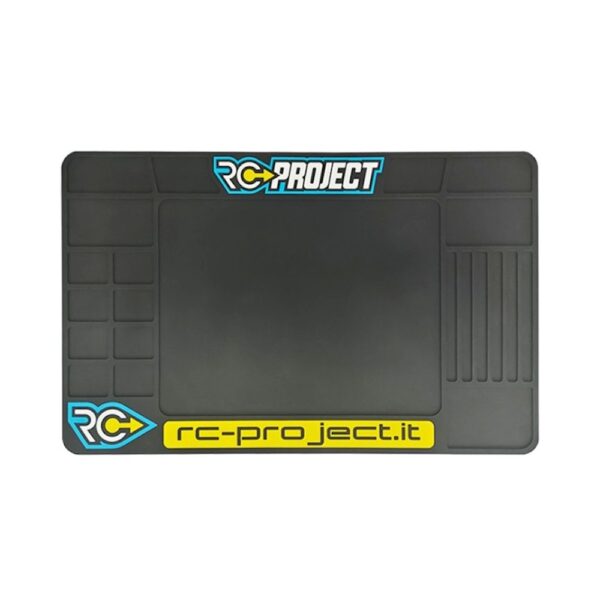 RC Project RCPJ-A034 Rubber RC Pit Mat - Image 2