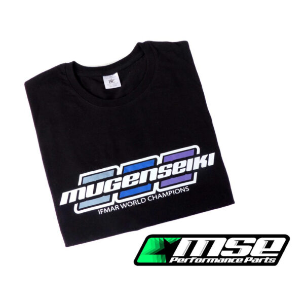 Mugen T1252 MUGEN LOGO T-SHIRT (L)