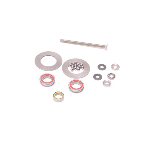 Schumacher U8981 Ball Diff Rebuild Kit - C2W