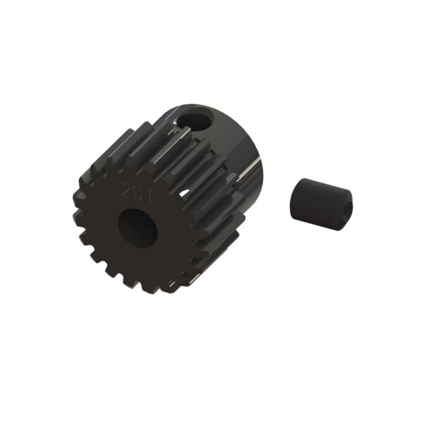 ARRMA ARA-2029 Pinion Gear 20T MOD 0.5 CNC 3.2mm Bore