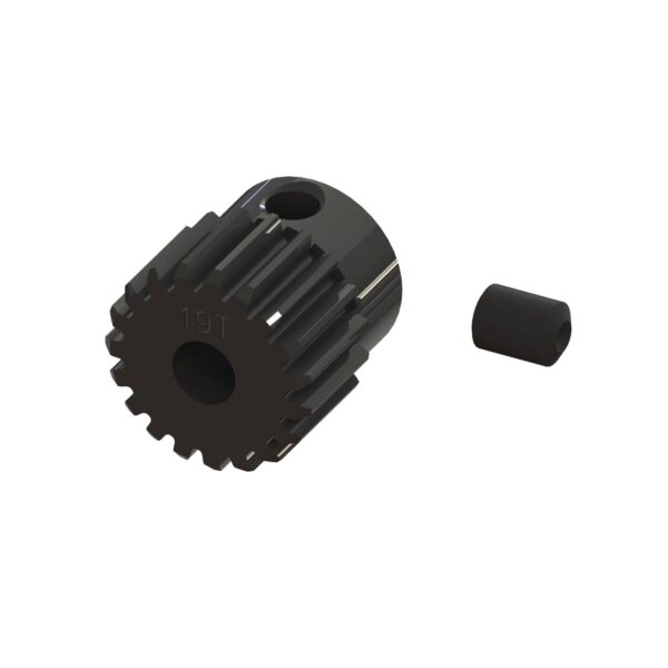 ARRMA ARA-2032 Pinion Gear 19T MOD 0.5 CNC 3.2mm Bore