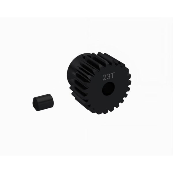 ARRMA ARA-2174 Pinion Gear 23T MOD 0.5 CNC 3.2mm Bore