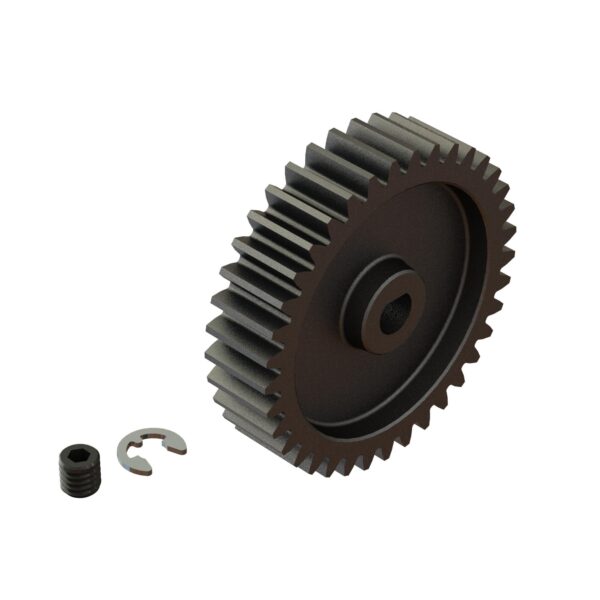 ARRMA ARA311132 Pinion Gear, 37T Mod1 Safe-D5