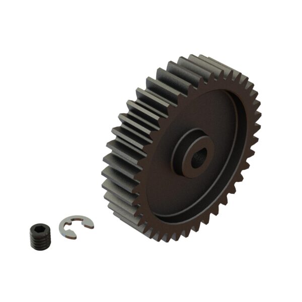 ARRMA ARA311133 Pinion Gear, 38T Mod1 Safe-D5