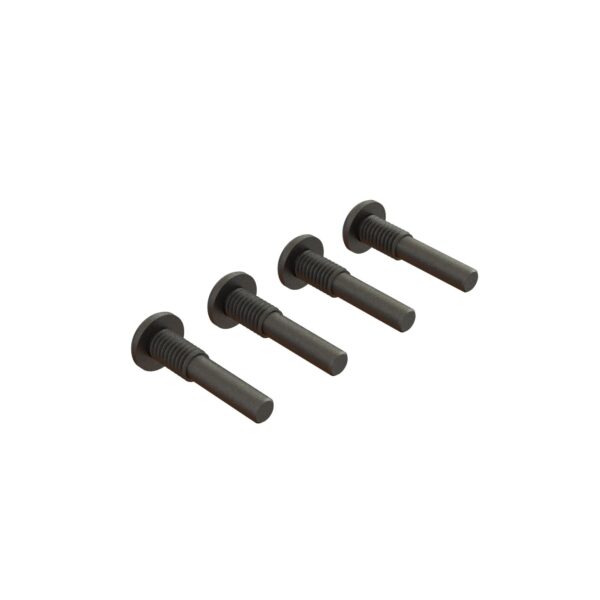 ARRMA ARA727416 King Pin Screw M5x22mm (4pcs)