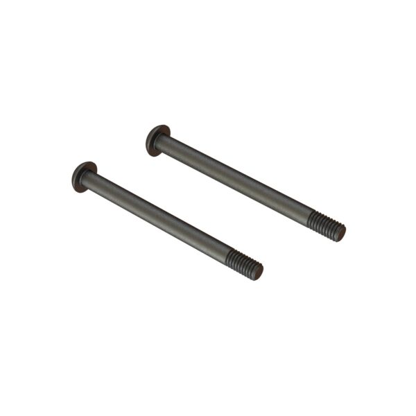 ARRMA ARA727448 Screw Hinge Pin M4x48mm (2)