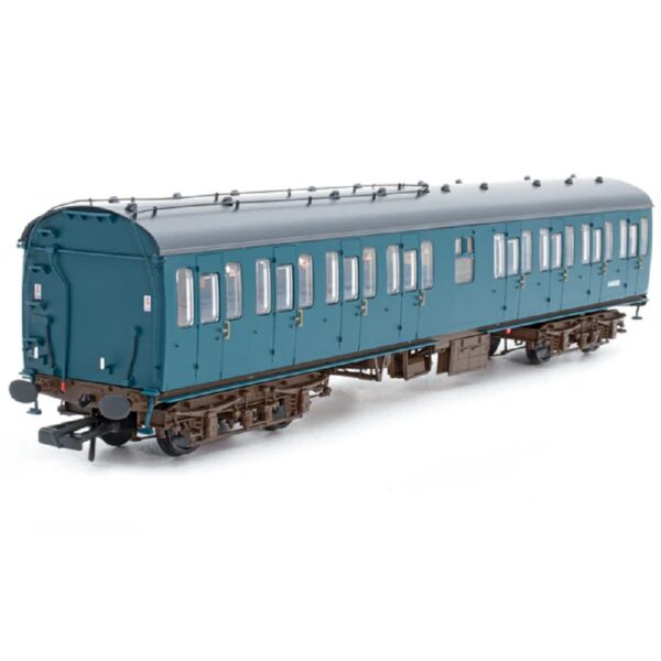 Accurascale ACC2359-E48006 OO Gauge BR Mk1 57' Non-Gangway Coach - SLO - E48006 - Image 3