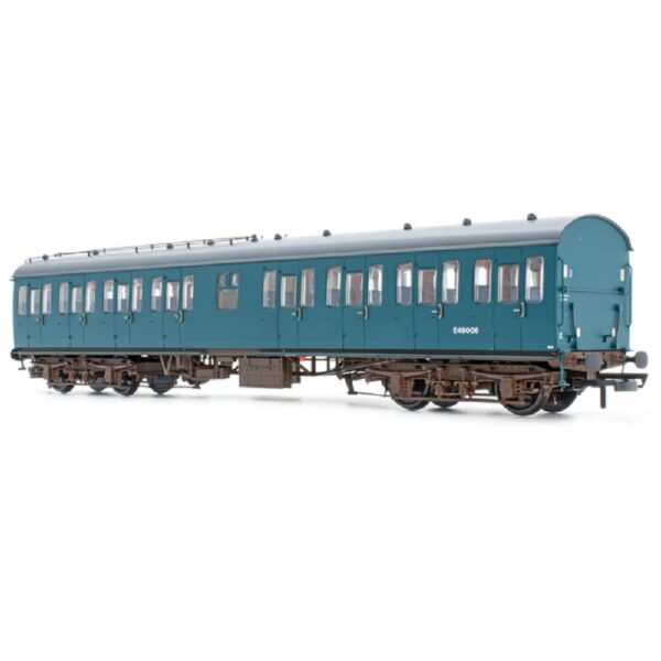 Accurascale ACC2359-E48006 OO Gauge BR Mk1 57' Non-Gangway Coach - SLO - E48006