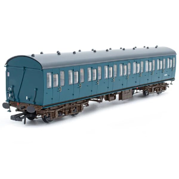 Accurascale ACC2361-E46101 OO Gauge BR Mk1 57' Non-Gangway Coach - S - Image 2