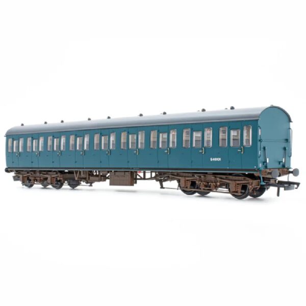 Accurascale ACC2361-E46101 OO Gauge BR Mk1 57' Non-Gangway Coach - S