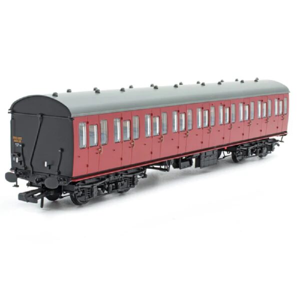 Accurascale ACC2362-E46102 OO Gauge BR Mk1 57' Non-Gangway Coach - T - Image 3