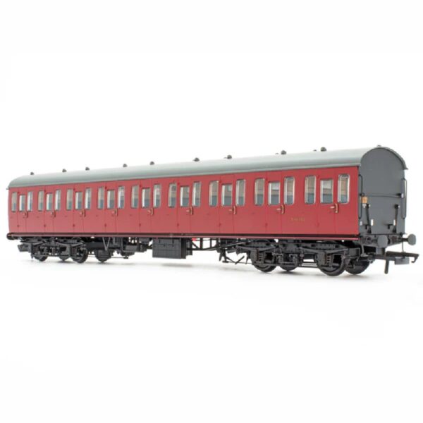 Accurascale ACC2362-E46102 OO Gauge BR Mk1 57' Non-Gangway Coach - T