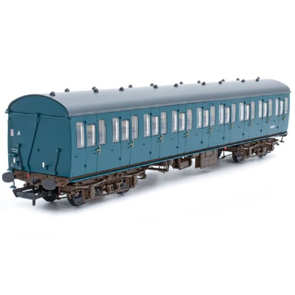 Accurascale ACC2366-E46147 OO Gauge BR Mk1 57' Non-Gangway Coach - S - E46147 - Image 3