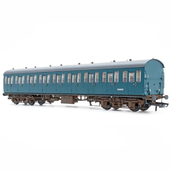 Accurascale ACC2366-E46147 OO Gauge BR Mk1 57' Non-Gangway Coach - S - E46147