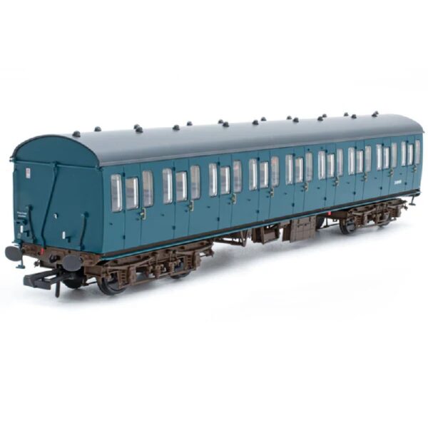 Accurascale ACC2368-E46165 OO Gauge BR Mk1 57' Non-Gangway Coach - S - E46165 - Image 3