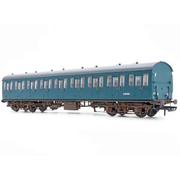 Accurascale ACC2368-E46165 OO Gauge BR Mk1 57' Non-Gangway Coach - S - E46165