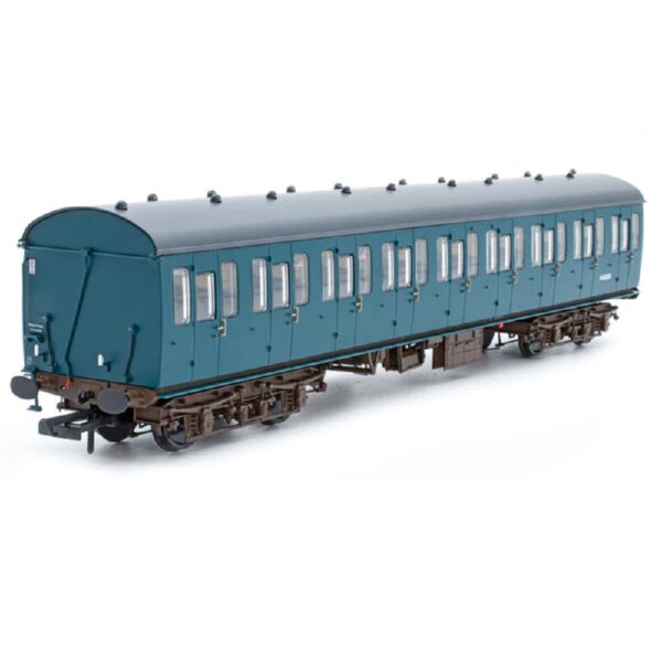 Accurascale ACC2369-E46203 OO Gauge BR Mk1 57' Non-Gangway Coach - S - E46203 - Image 3