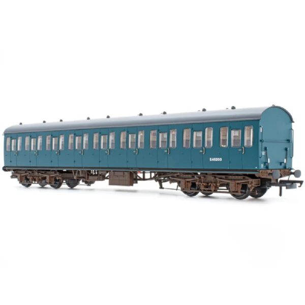 Accurascale ACC2369-E46203 OO Gauge BR Mk1 57' Non-Gangway Coach - S - E46203