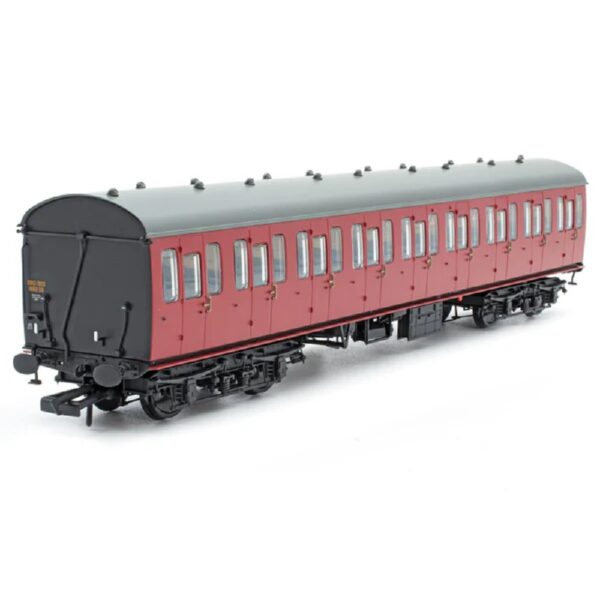 Accurascale ACC2370-E46229 OO Gauge BR Mk1 57' Non-Gangway Coach - T - E46229 - Image 3