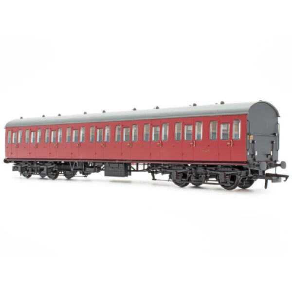 Accurascale ACC2370-E46229 OO Gauge BR Mk1 57' Non-Gangway Coach - T - E46229