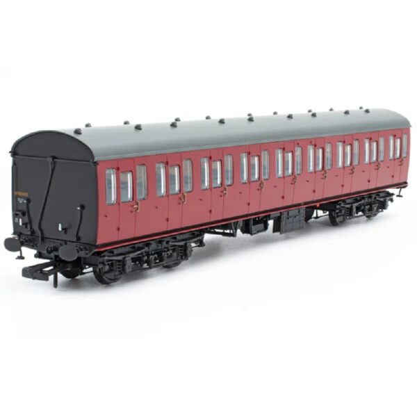 Accurascale ACC2373-M46300 OO Gauge BR Mk1 57' Non-Gangway Coach - T - M46300 - Image 3