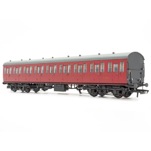 Accurascale ACC2373-M46300 OO Gauge BR Mk1 57' Non-Gangway Coach - T - M46300