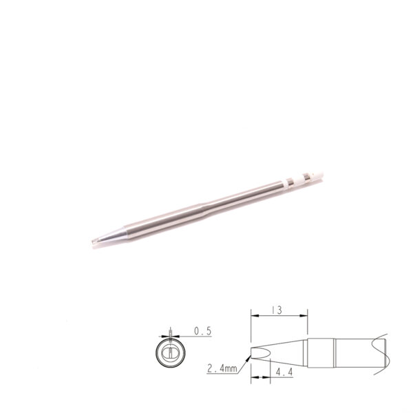 Aerox AX078 150HS Soldering Tip 220-240V Medium Chisel