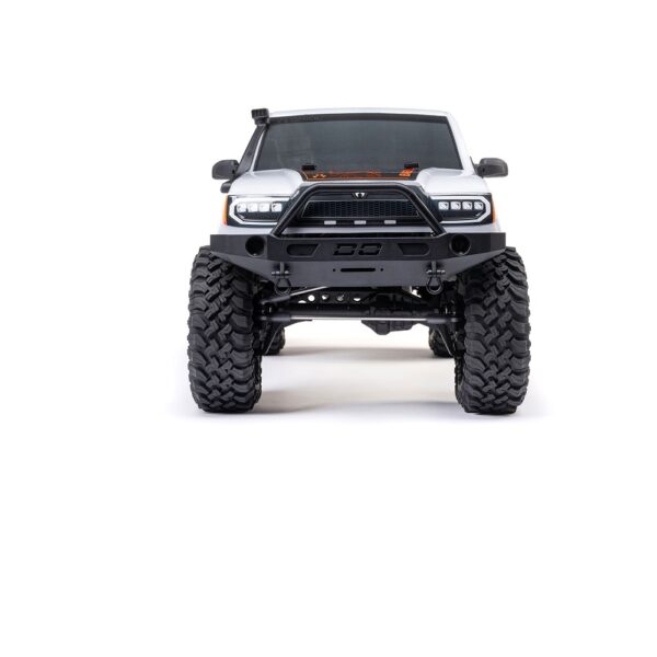 Axial AXI-1375T1 1/10 SCX10 III Base Camp 4X4 Rock Crawler RTR White - Image 7