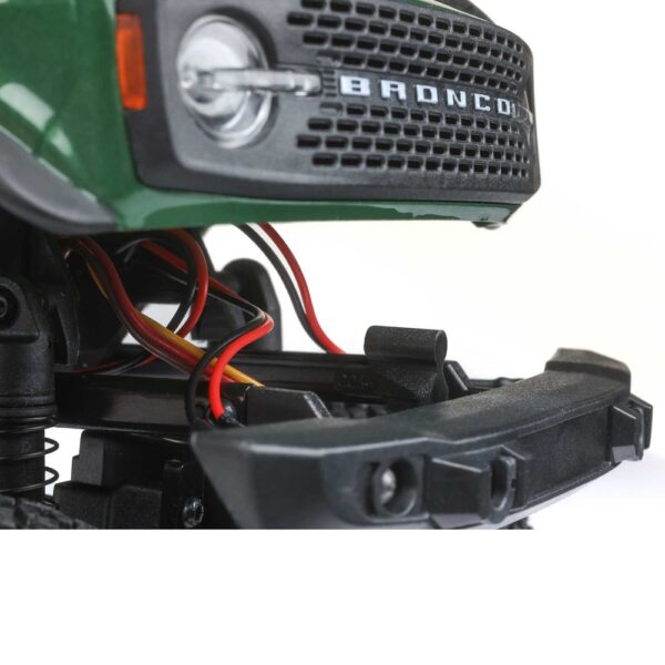 Axial AXI00006V2T5 1/24 SCX24 Ford Bronco 4X4 RTR (inc Battery & Charger) Green - Image 13