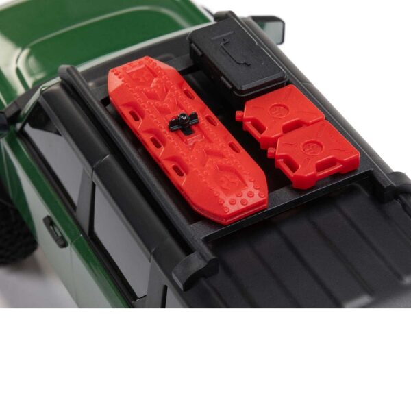 Axial AXI00006V2T5 1/24 SCX24 Ford Bronco 4X4 RTR (inc Battery & Charger) Green - Image 14