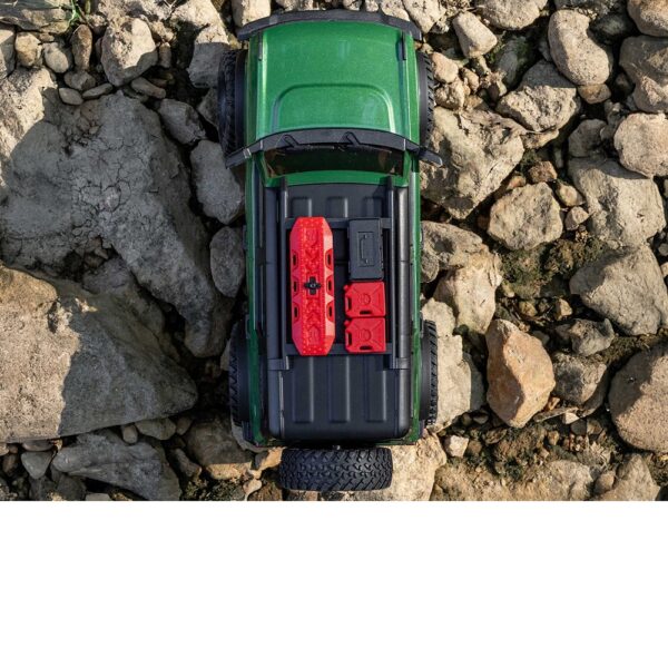 Axial AXI00006V2T5 1/24 SCX24 Ford Bronco 4X4 RTR (inc Battery & Charger) Green - Image 16