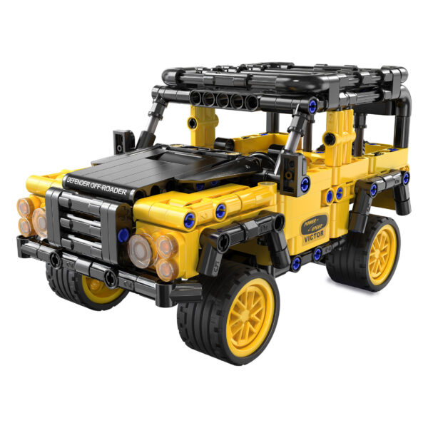 CaDA C52028W 1:18 Defender Off-Roader - 389 pcs