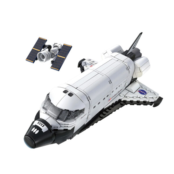 CaDA C56051W Space Shuttle Discovery - 475 pcs