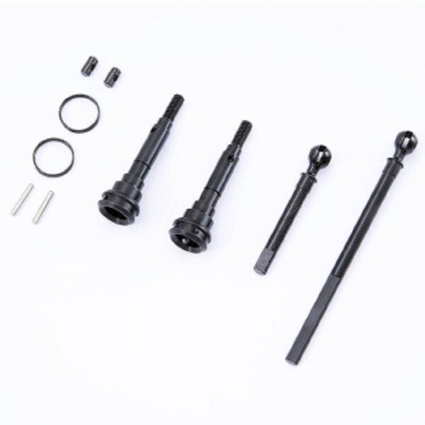 FMS-C3701 FCX10 SPORT UNIVERSAL DRIVESHAFT SET FRONT