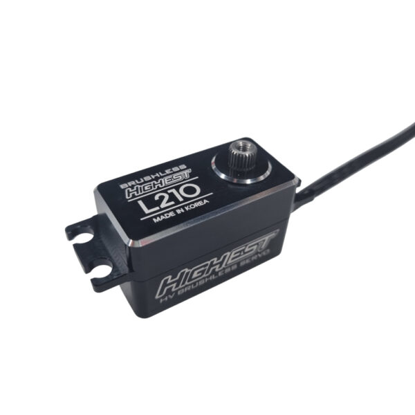 Highest HSL210 L210 Ultra Low Profile Servo