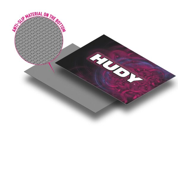 Hudy DY199913M Pit Mat Full Color 650x950mm - Image 3