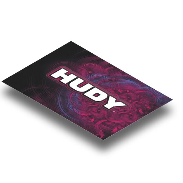 Hudy DY199913M Pit Mat Full Color 650x950mm