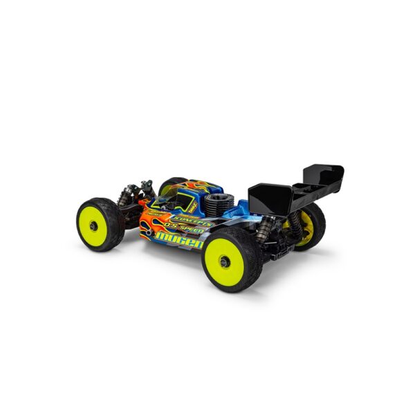 JConcepts JC0676L P2 - Mugen MBX8 Buggy Body - Lightweight - Image 3