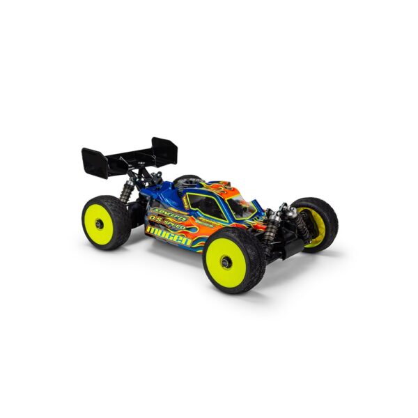 JConcepts JC0676L P2 - Mugen MBX8 Buggy Body - Lightweight